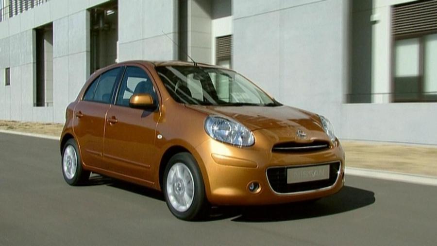  Nissan Micra 2010 года  (фото 70 из 70)
